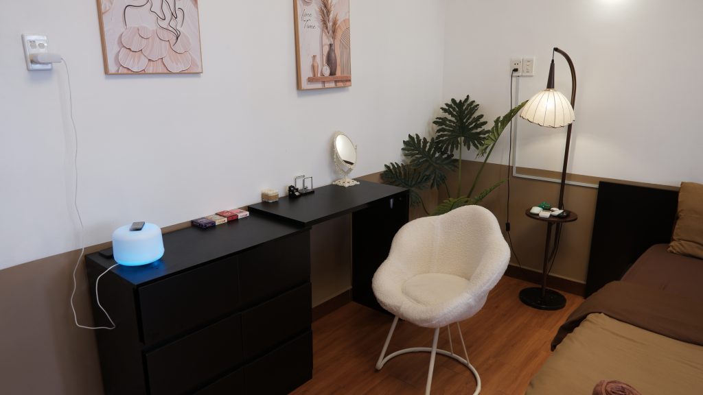 Bông Homestay