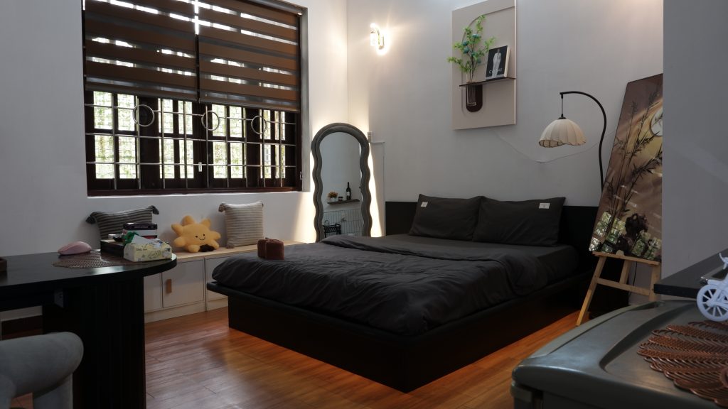 Bông Homestay